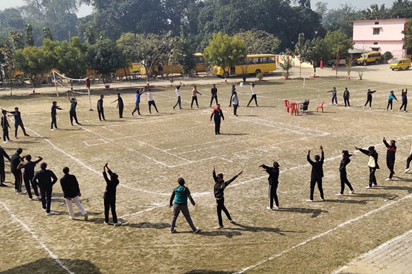 Zee School Varanasi